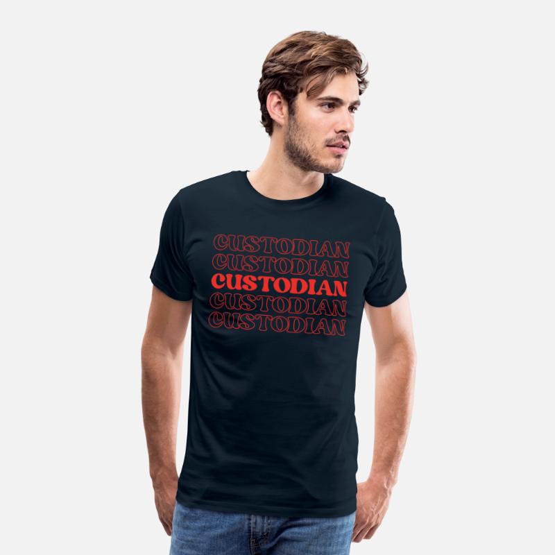 Custodian Custodian Keeper Caretaker Guardian