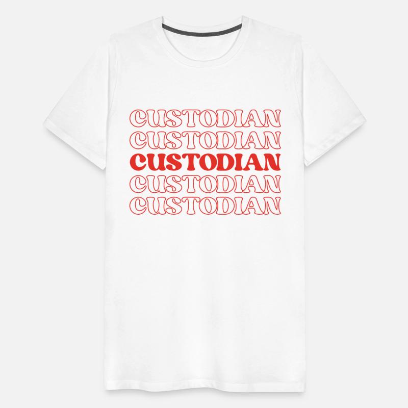 Custodian Custodian Keeper Caretaker Guardian
