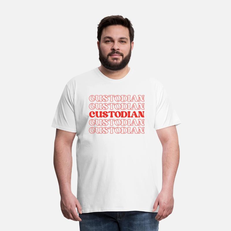 Custodian Custodian Keeper Caretaker Guardian