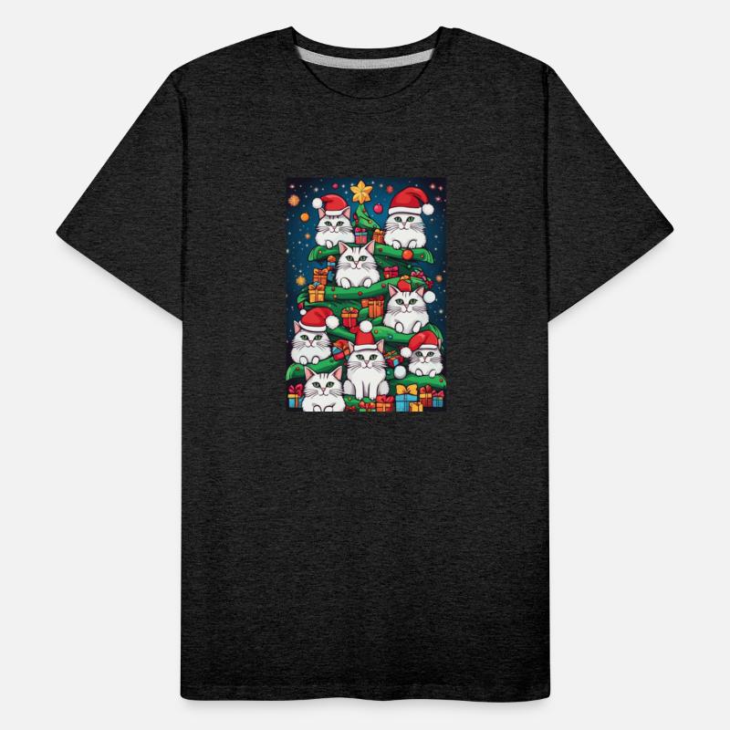 Cute Cats Perfect Christmas Gift for cat lover