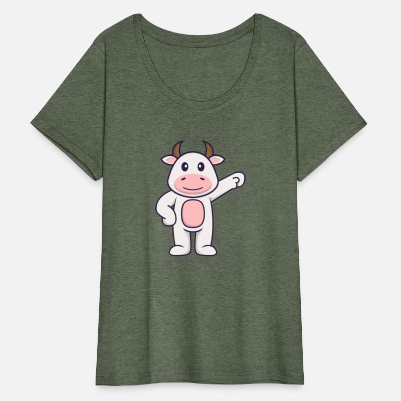 Cute Cow Hero