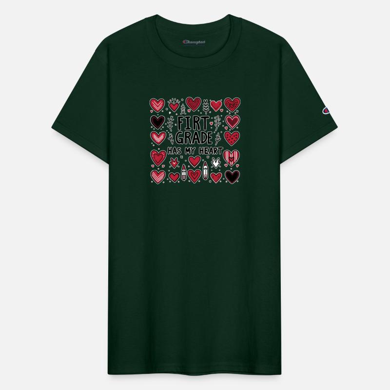 Cute heart-shaped hearts for Valentine's Day