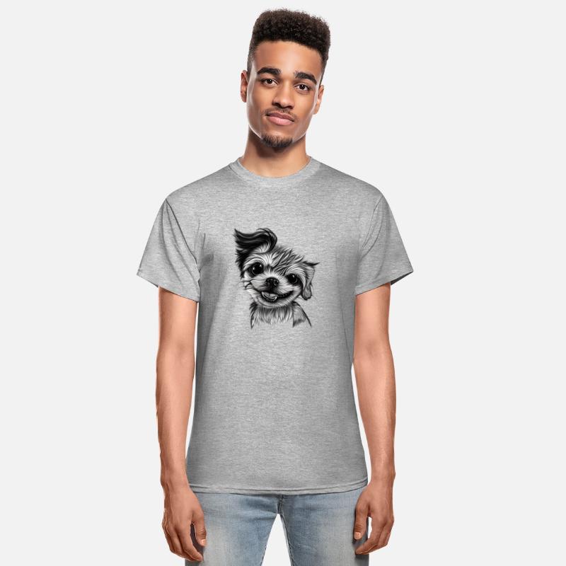 cute little dog original