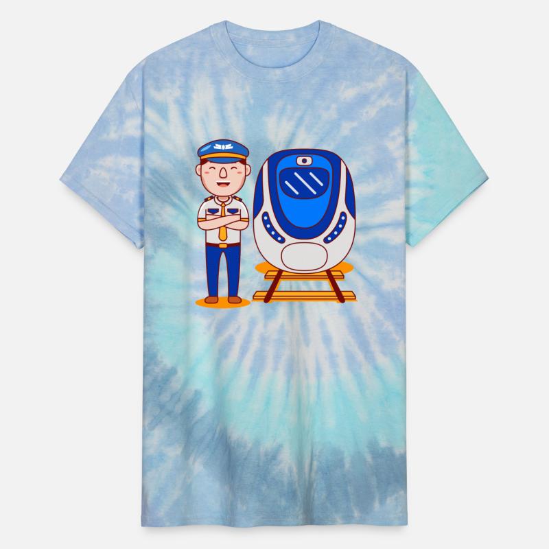 Cute Machinist Cartoon