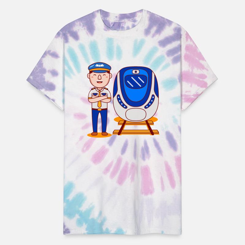 Cute Machinist Cartoon