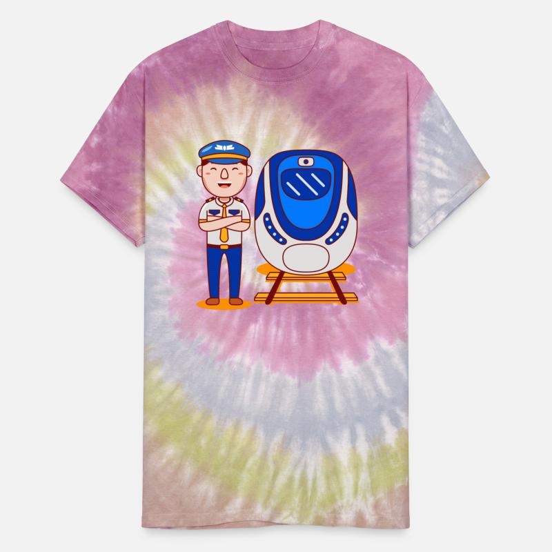 Cute Machinist Cartoon