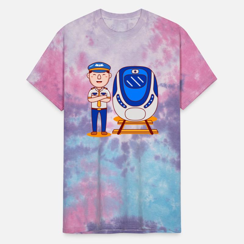 Cute Machinist Cartoon