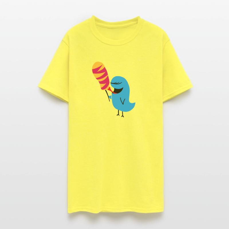 Cute monster cotton candy