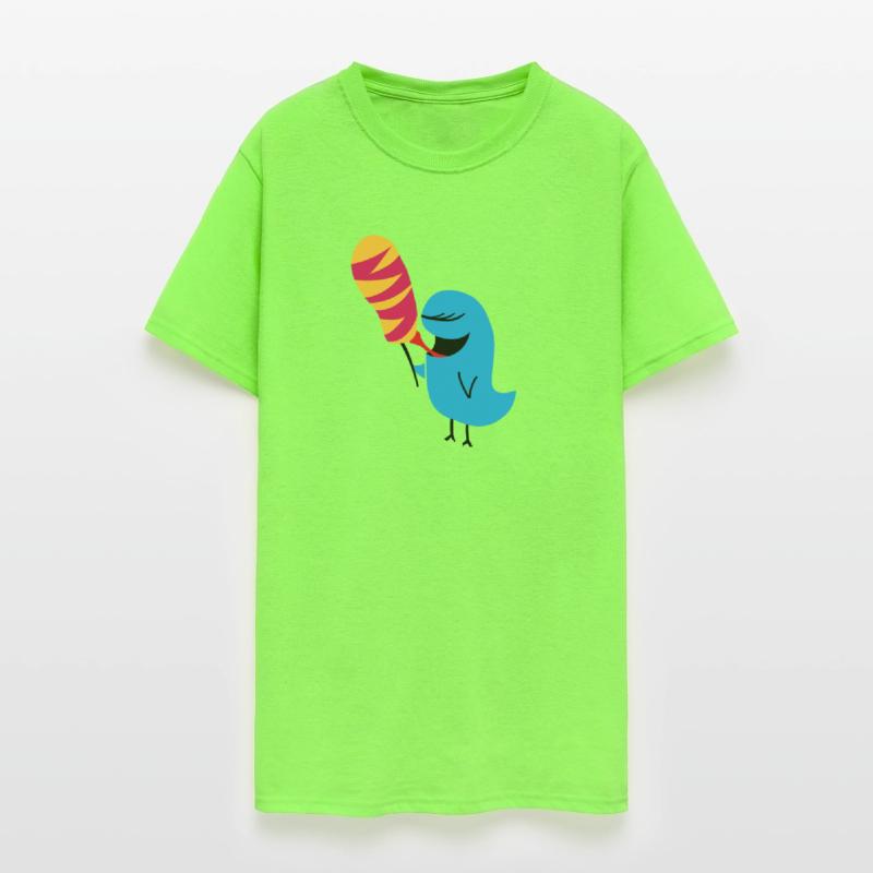 Cute monster cotton candy