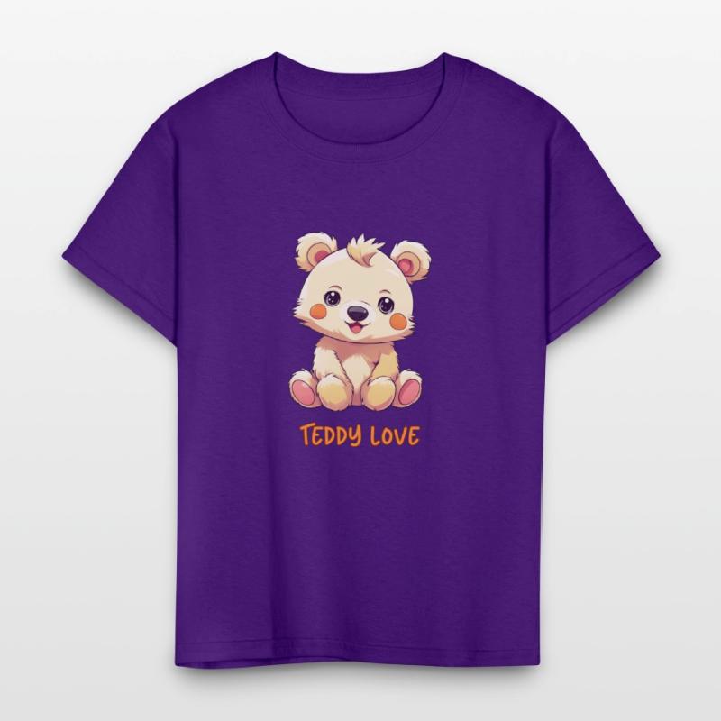 Cute Smiling Teddy Bear