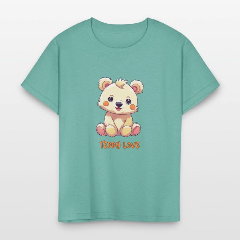 Cute Smiling Teddy Bear