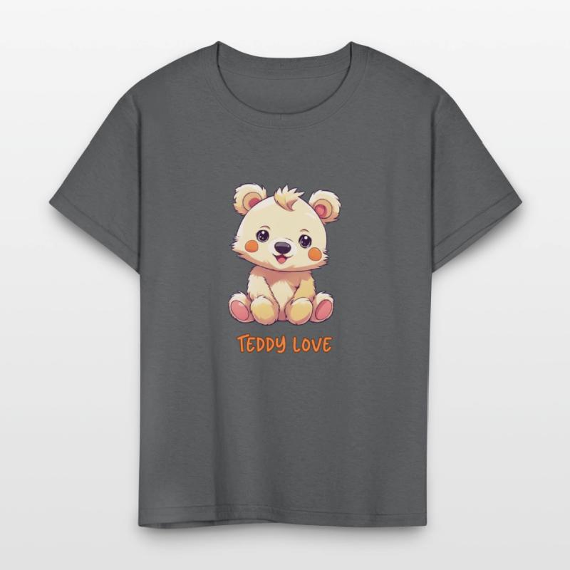 Cute Smiling Teddy Bear