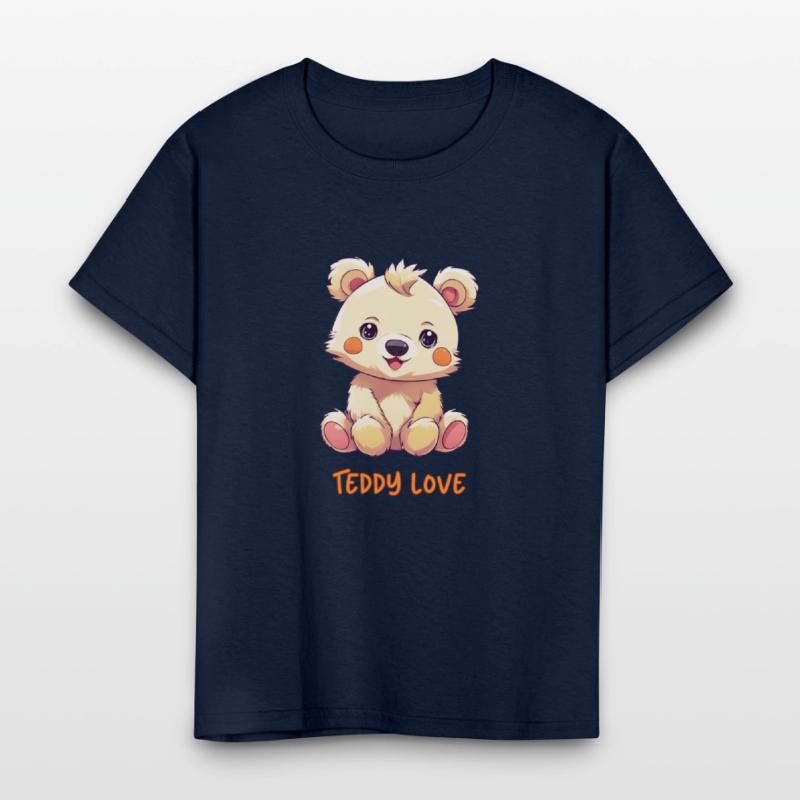 Cute Smiling Teddy Bear