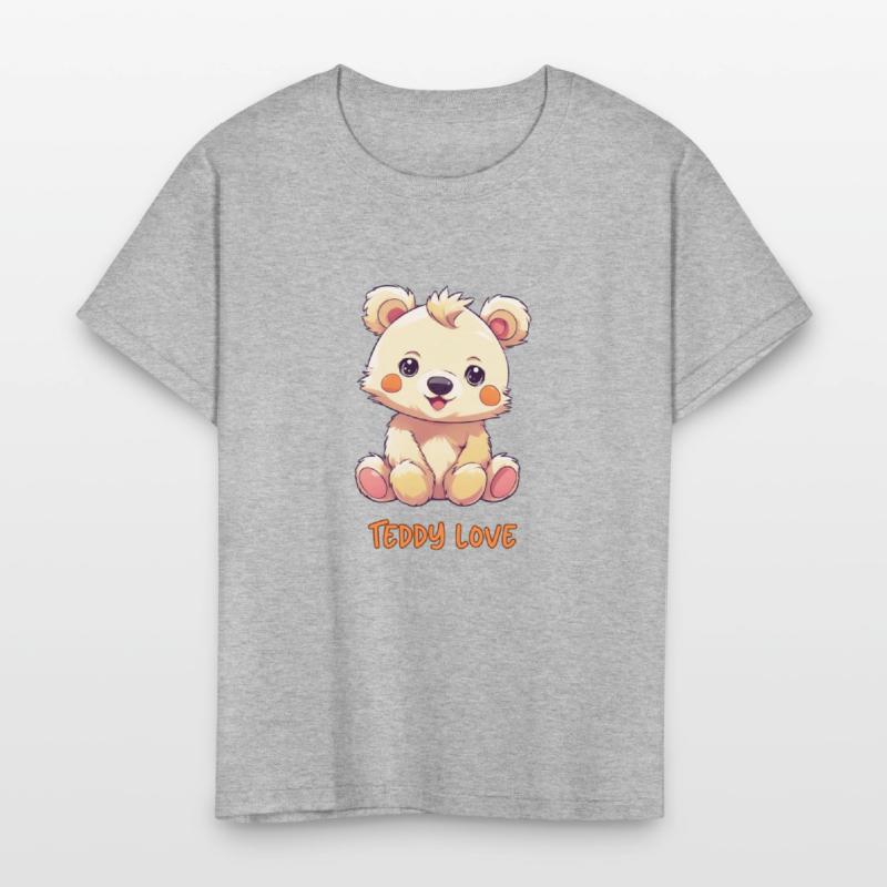 Cute Smiling Teddy Bear