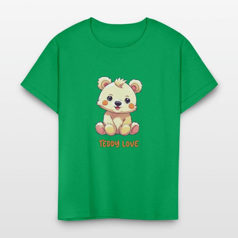 Cute Smiling Teddy Bear