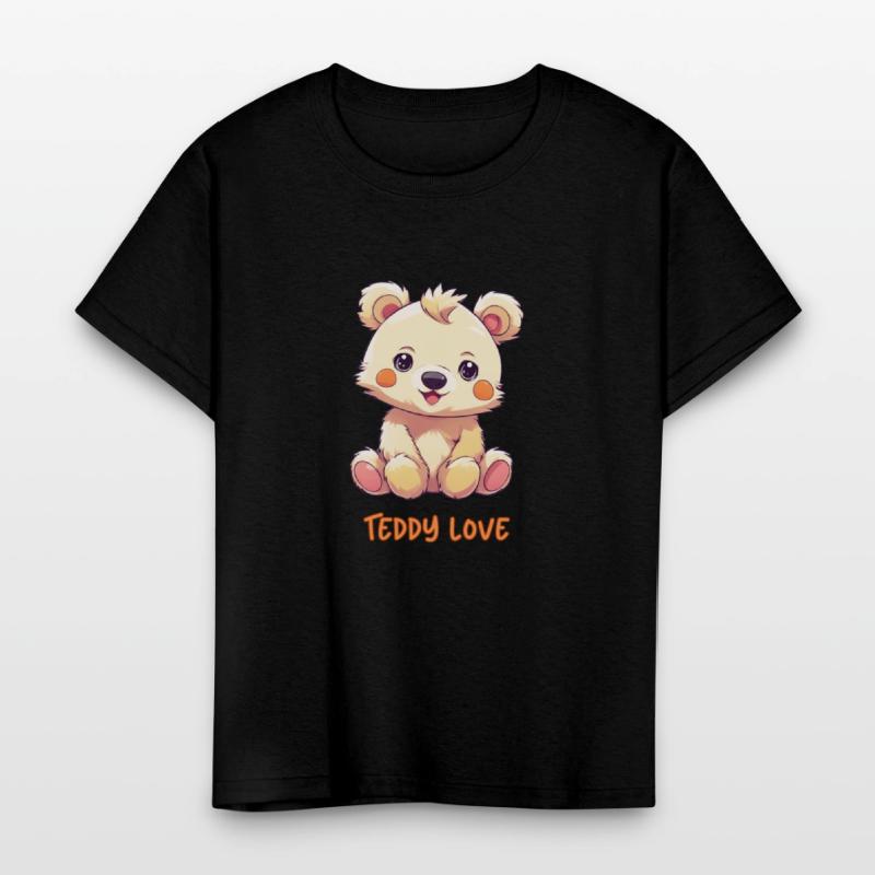 Cute Smiling Teddy Bear