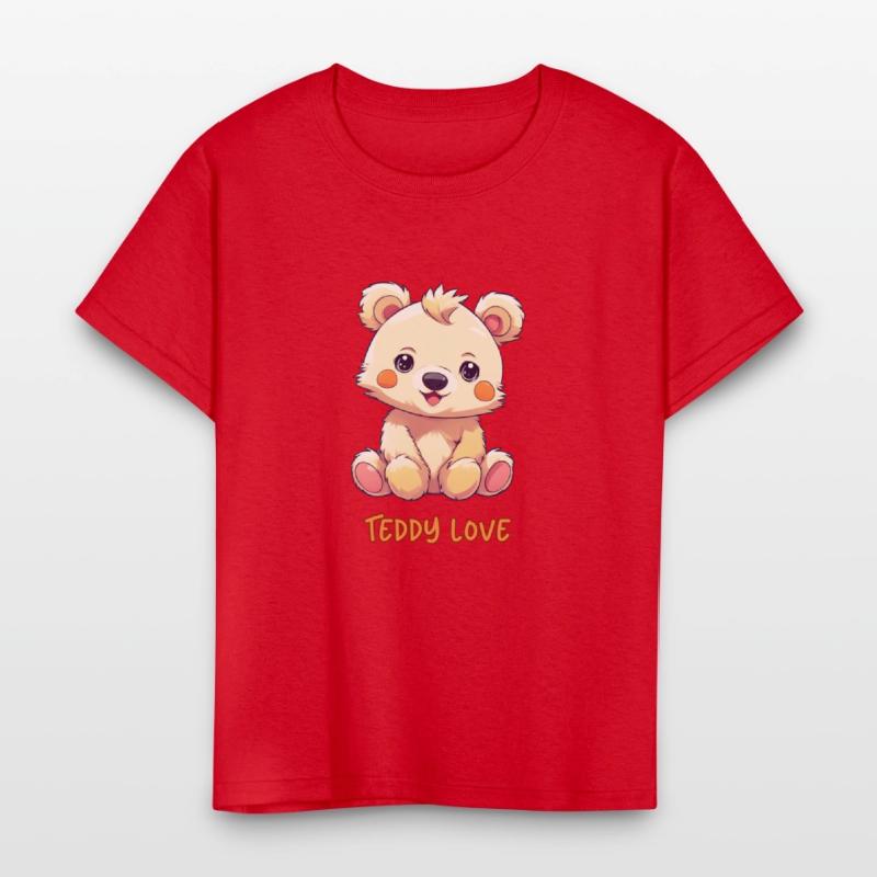 Cute Smiling Teddy Bear