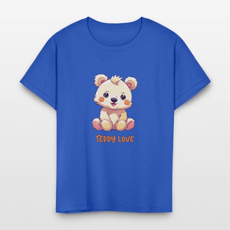 Cute Smiling Teddy Bear