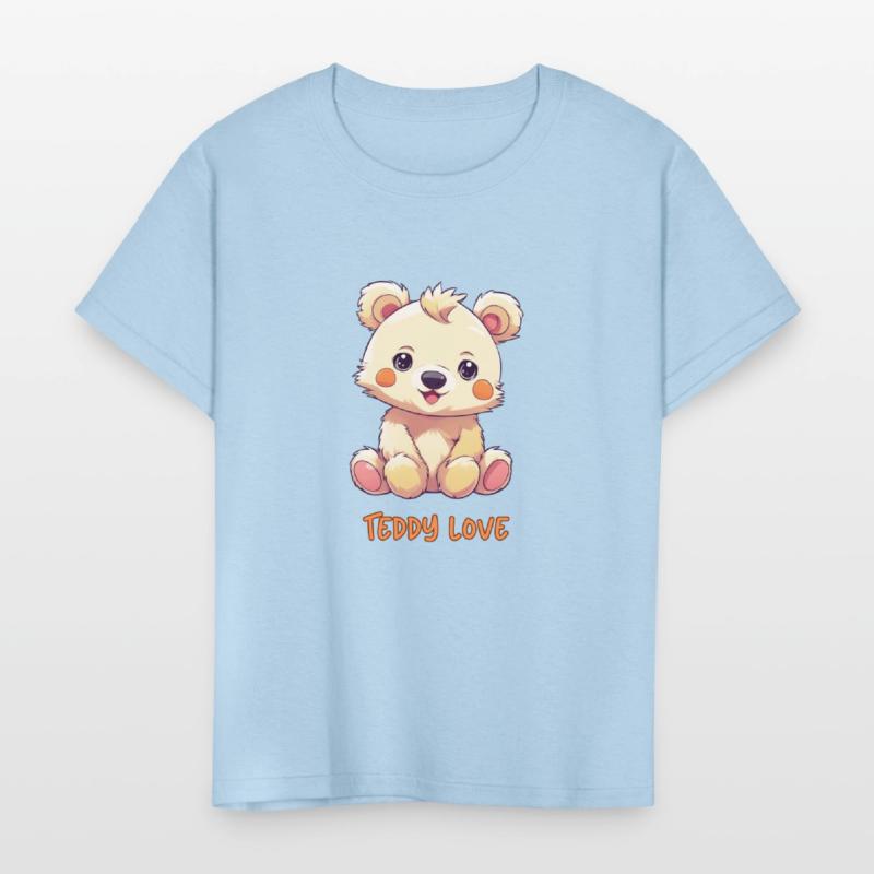 Cute Smiling Teddy Bear