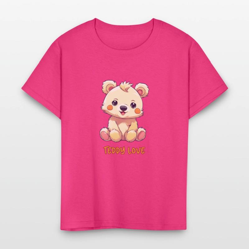 Cute Smiling Teddy Bear