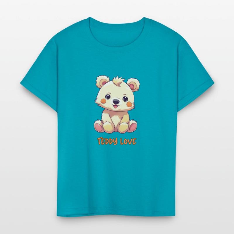 Cute Smiling Teddy Bear