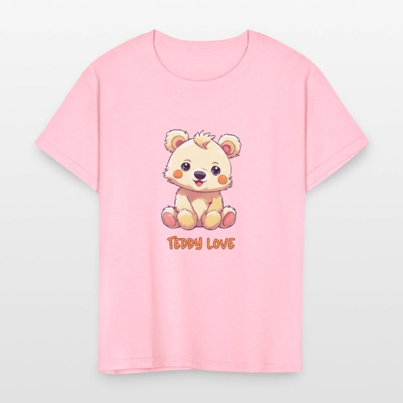 Cute Smiling Teddy Bear