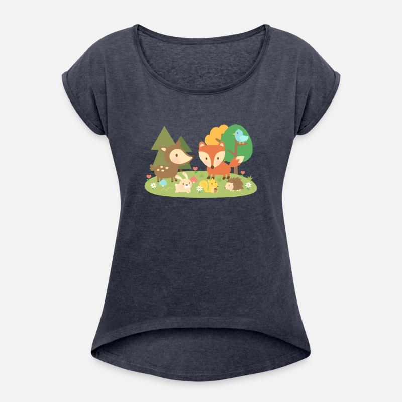 Cute Woodland Animals