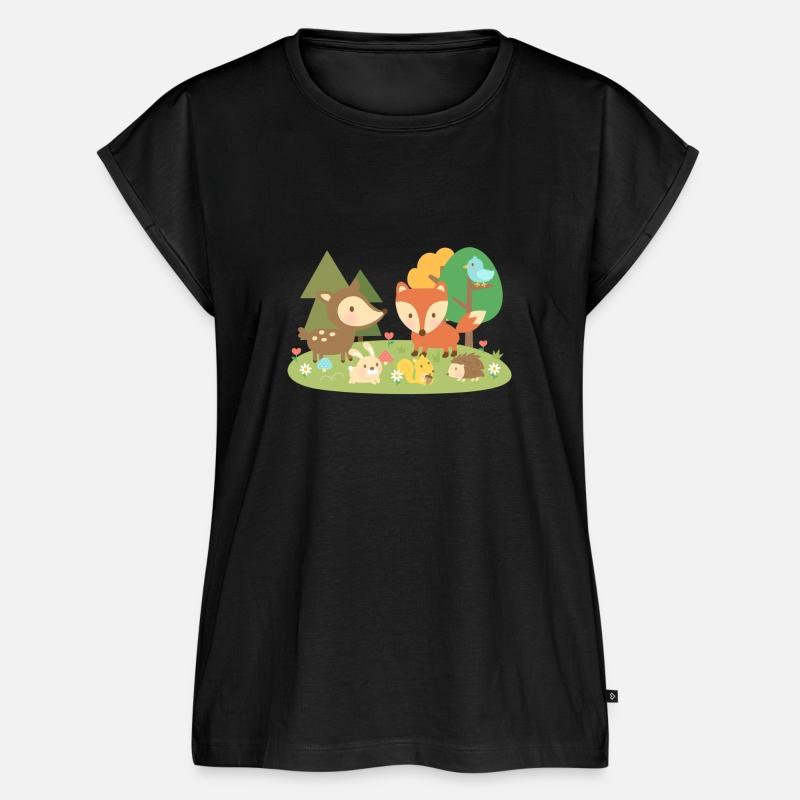 Cute Woodland Animals