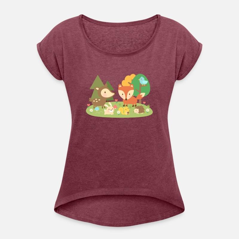 Cute Woodland Animals