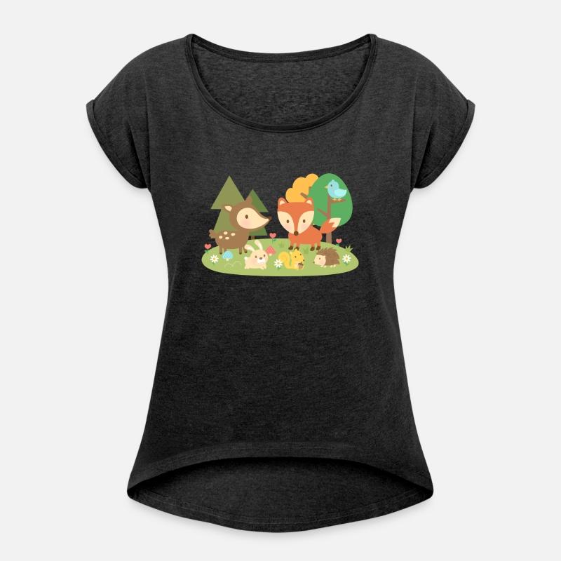 Cute Woodland Animals