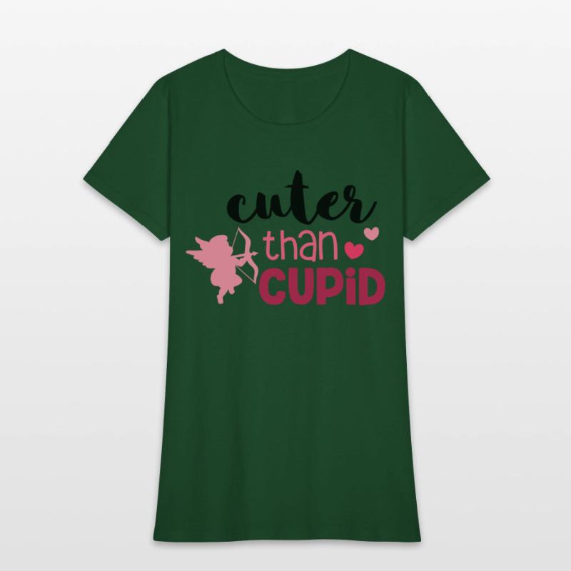 Cuter than Cupid