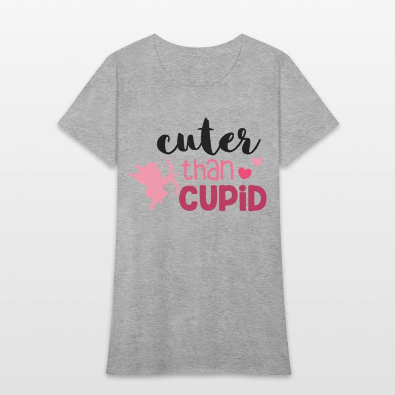 Cuter than Cupid