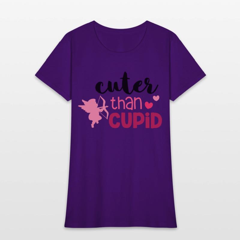 Cuter than Cupid