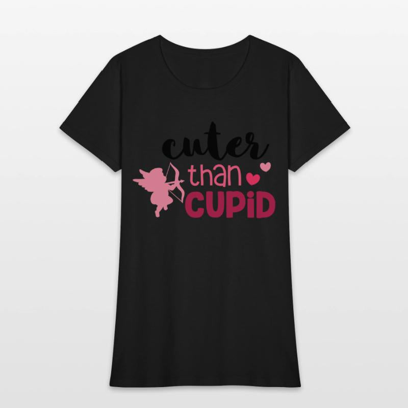 Cuter than Cupid
