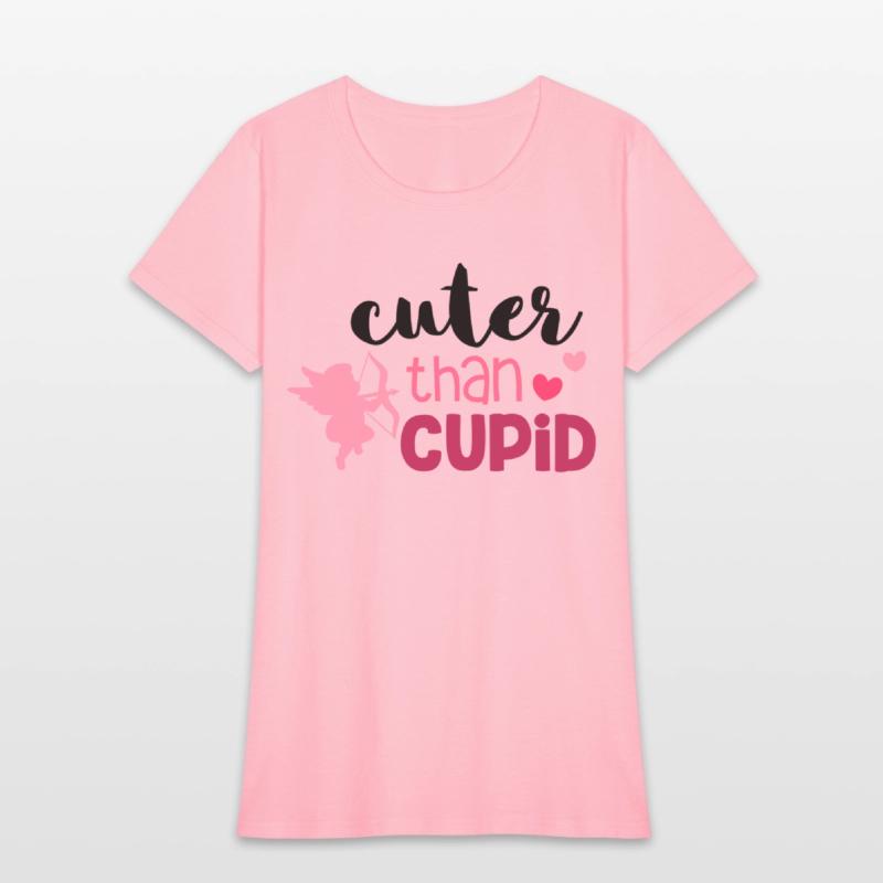 Cuter than Cupid