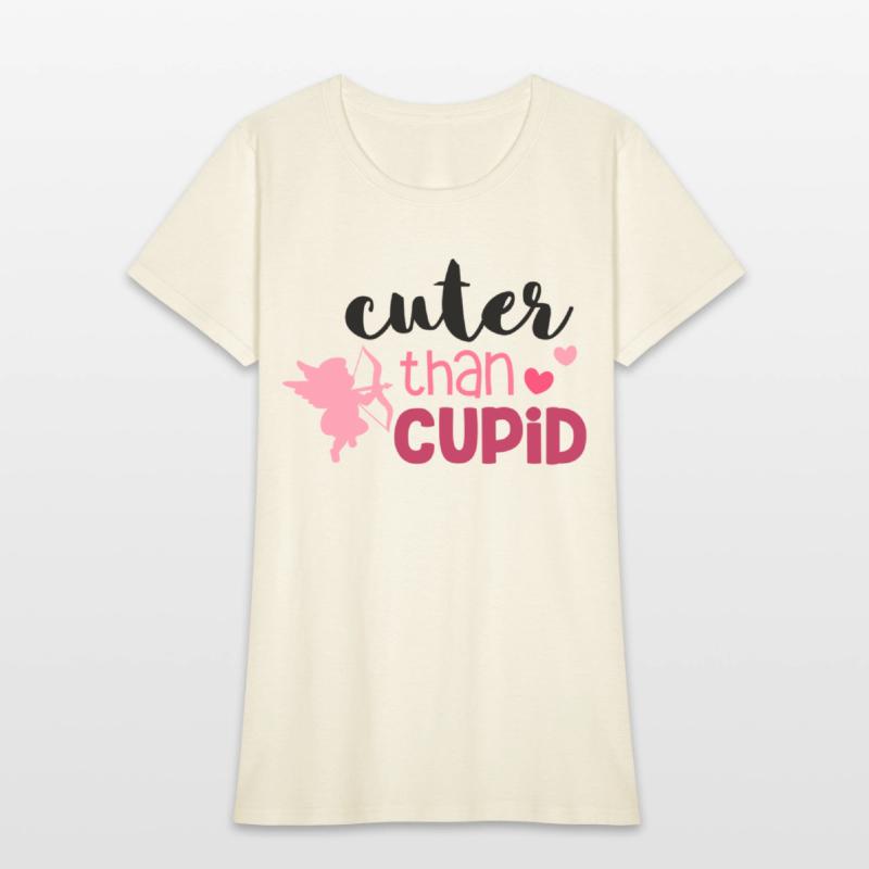 Cuter than Cupid