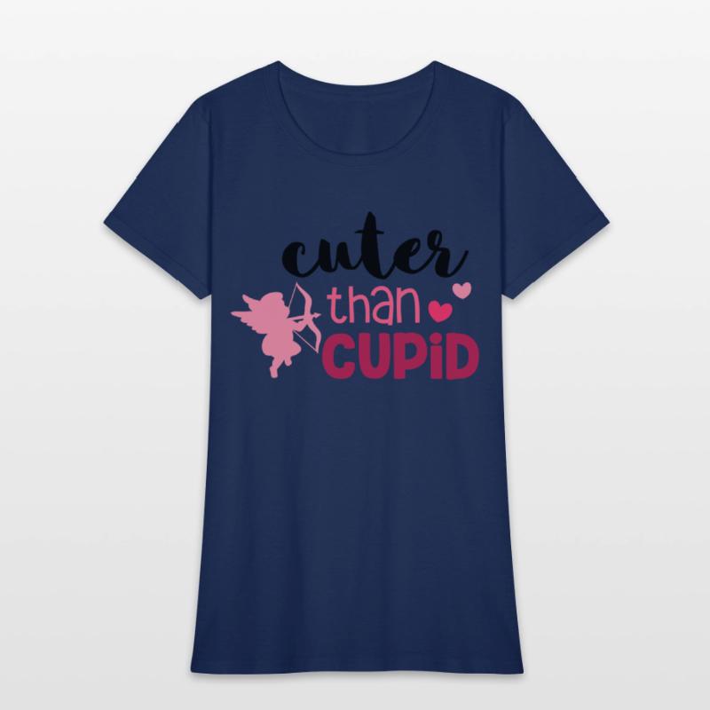 Cuter than Cupid