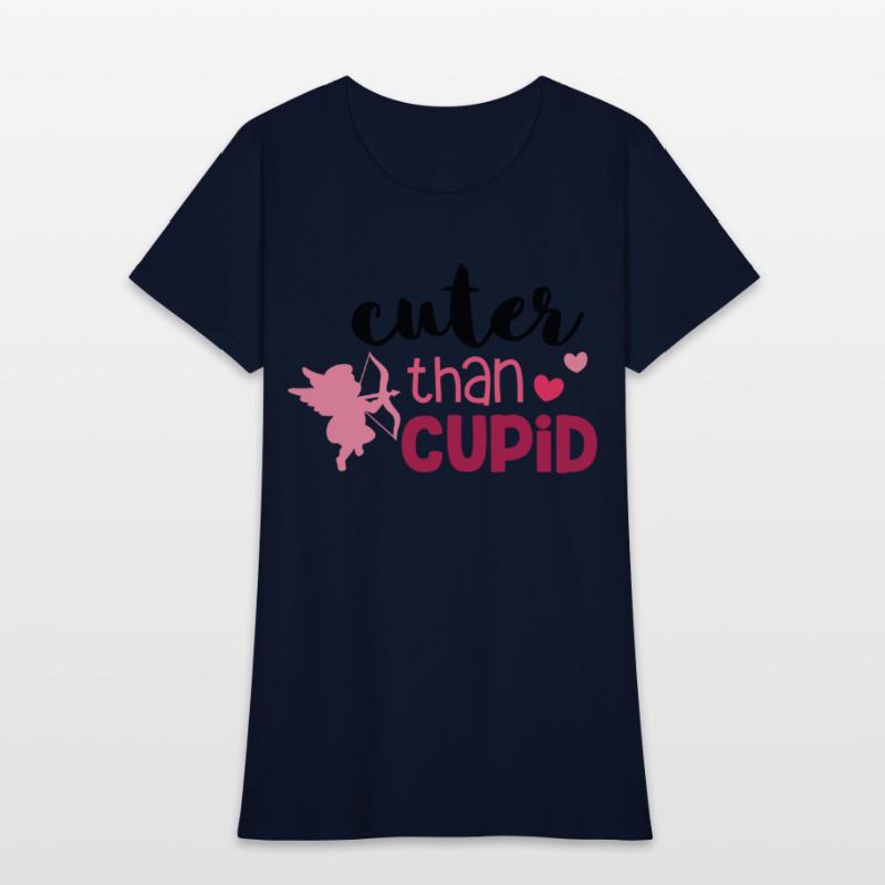 Cuter than Cupid