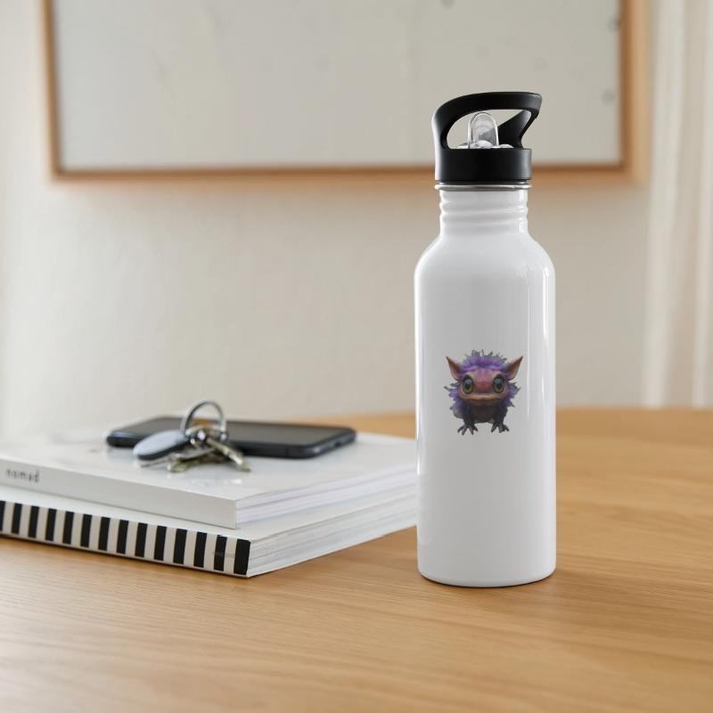 Cutie Creature - Purple