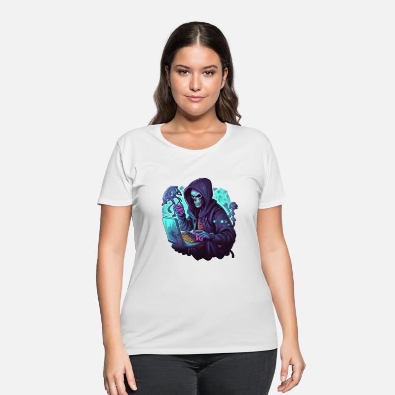 Cyber Hacker Mastermind