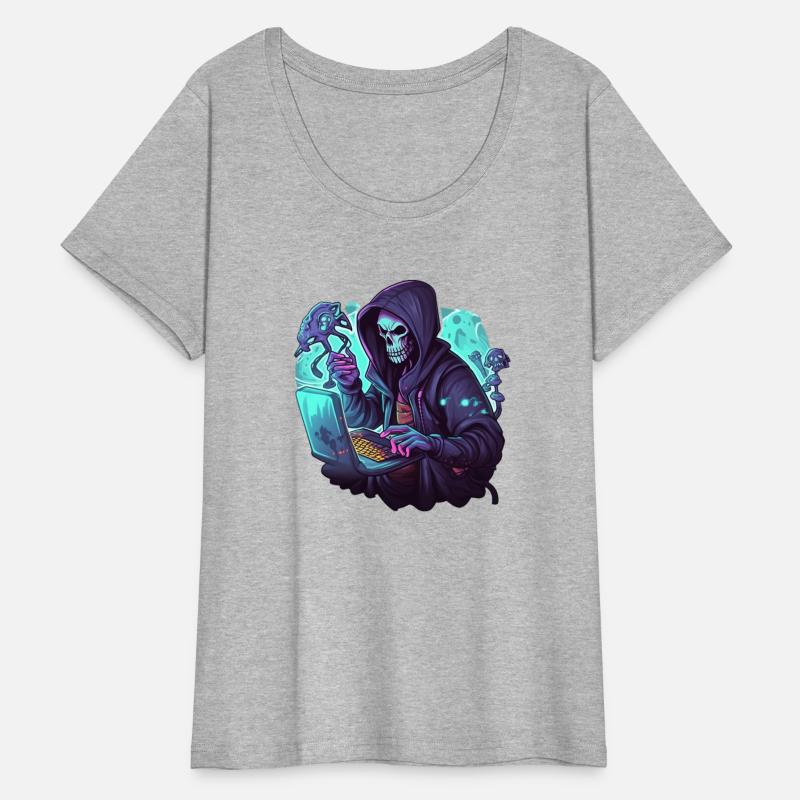 Cyber Hacker Mastermind