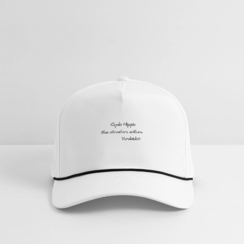 Cycle Hippie Eco structure culture Yardside