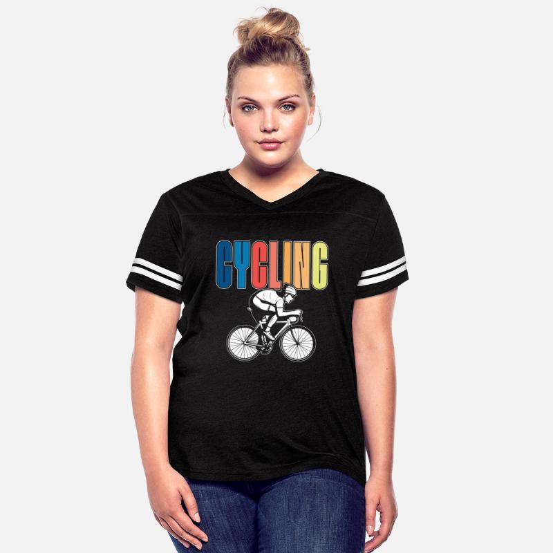 Cyclist Cycling Mountain Biking Loves Racing Bike