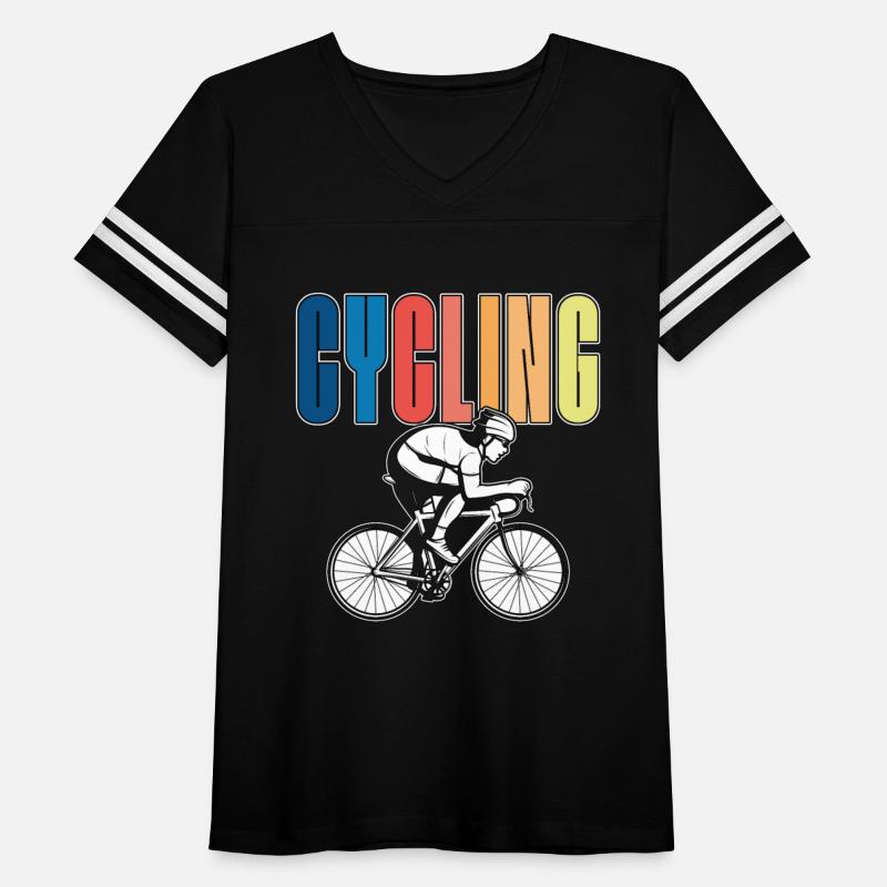 Cyclist Cycling Mountain Biking Loves Racing Bike