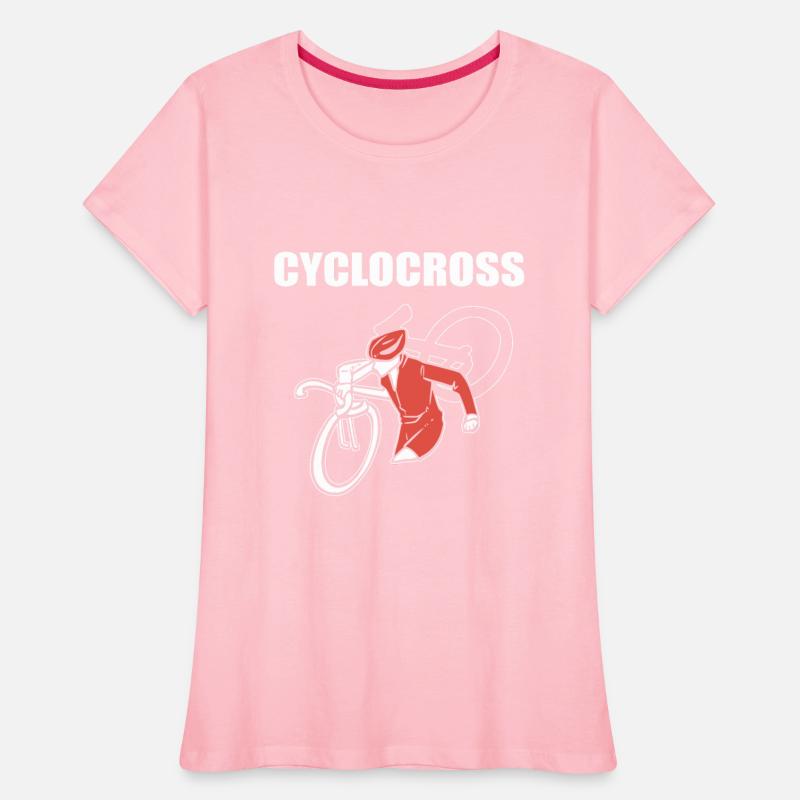Cyclocross Cyclist Gift