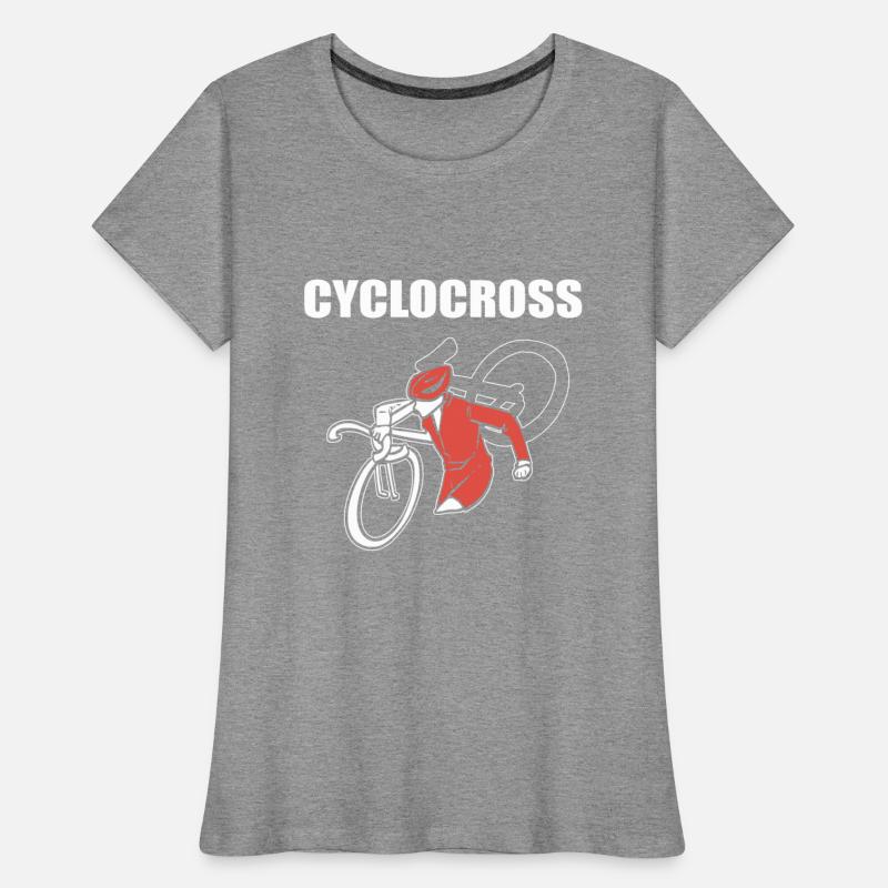 Cyclocross Cyclist Gift