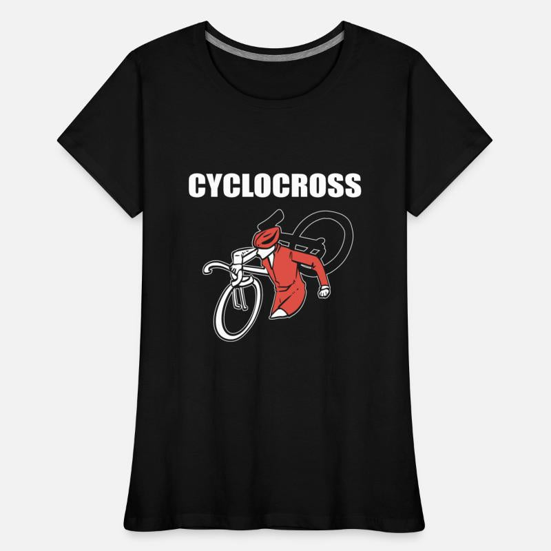 Cyclocross Cyclist Gift