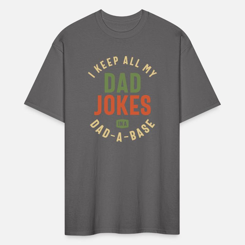 Dad-A-Base - The Ultimate Collection of Dad Jokes