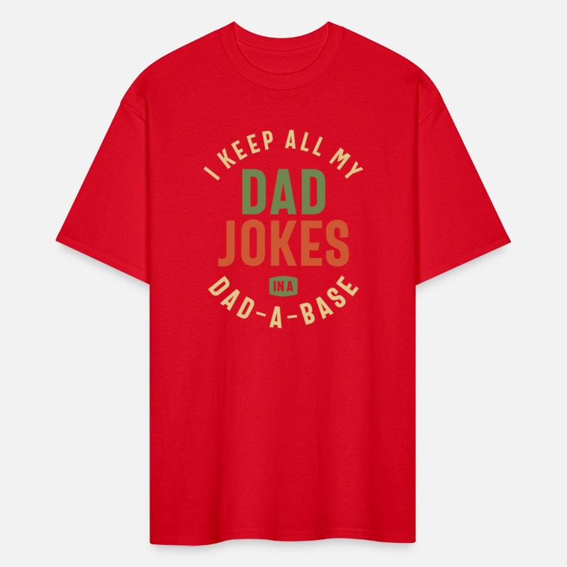 Dad-A-Base - The Ultimate Collection of Dad Jokes