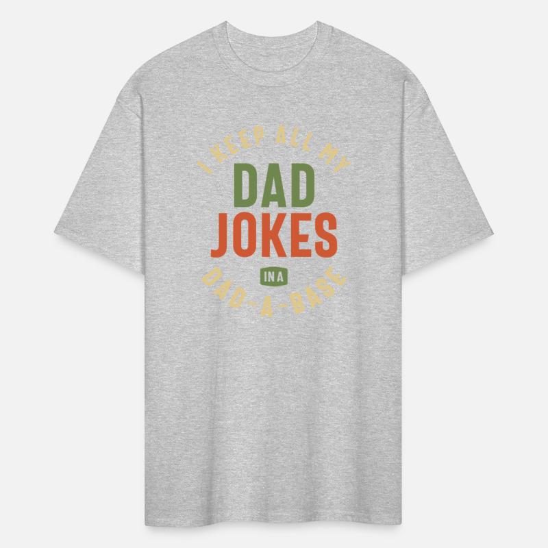 Dad-A-Base - The Ultimate Collection of Dad Jokes